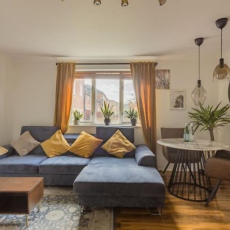 Bright &Spacious One Bedroom Flat Off Canary Wharf Londen Buitenkant foto