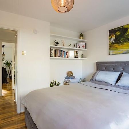 Bright &Spacious One Bedroom Flat Off Canary Wharf Londen Buitenkant foto
