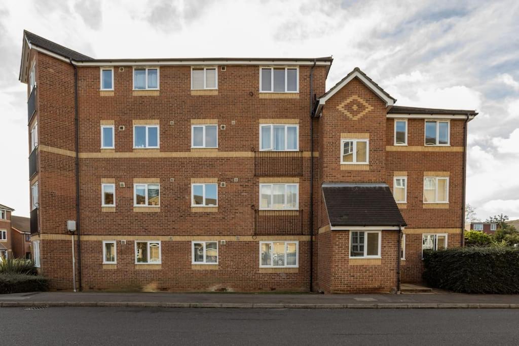 Bright &Spacious One Bedroom Flat Off Canary Wharf Londen Buitenkant foto
