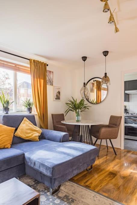 Bright &Spacious One Bedroom Flat Off Canary Wharf Londen Buitenkant foto